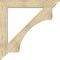 Ekena Millwork Westlake Traditional Rough Sawn Bracket, Douglas Fir, 6"W x 48"D x 48"H BKT06X48X48WTL01RDF - alternate 3